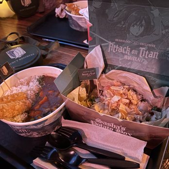 Bearology - Beef stew and potato - Juice Bars & Smoothies Near Me - Temple City, California