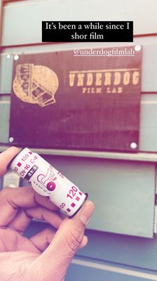 Underdog Film Lab by null