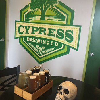 Cypress Brewing Company - Breweries Near Me - Edison, New Jersey Cypress Brewing Company - Breweries Near Me - Edison, New Jersey