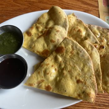 Rajput Indian Cuisine - Besan Roti (GF) - Indian Near Me - Suffolk, Virginia