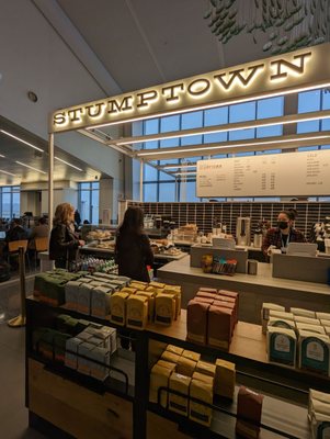 Stumptown Coffee by null