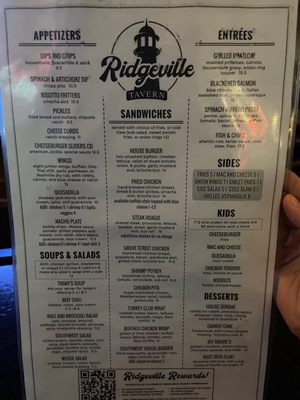 Ridgeville Tavern by null
