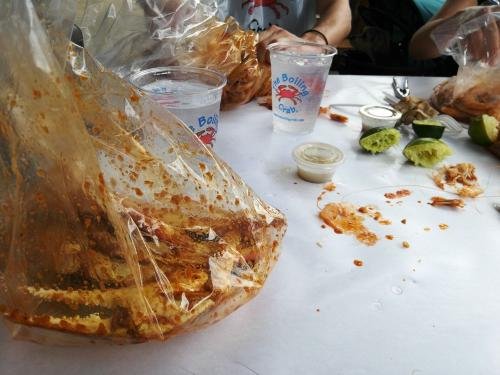 The Boiling Crab by null