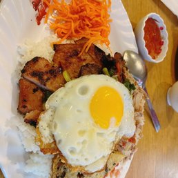Broken Rice