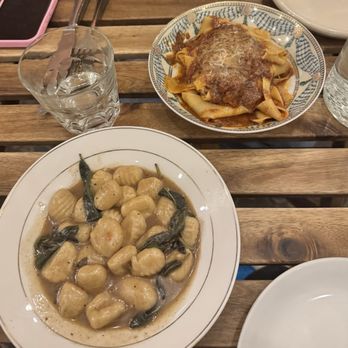 Macosa Trattoria - Gnocchi and oxtail - Italian Near Me - Brooklyn, New York