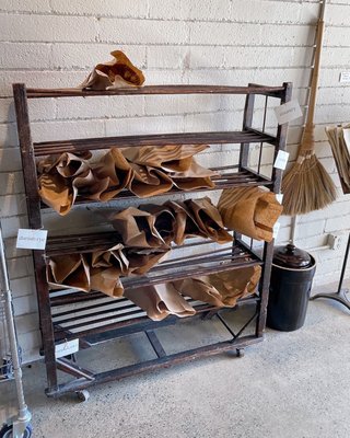 Rye Goods by null