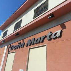 Doña Marta