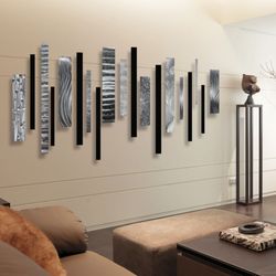 Jon Allen Metal Art - Statements2000 - Discover the magic of Jon Allen's custom art! Featured here is an extraordinary piece, highlighting the vast range of his artistic talent!