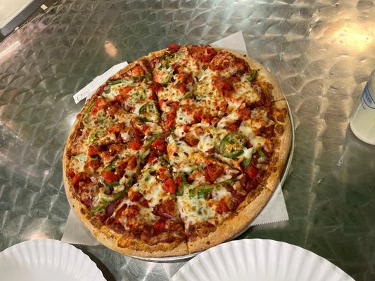 Promise Pizza by null