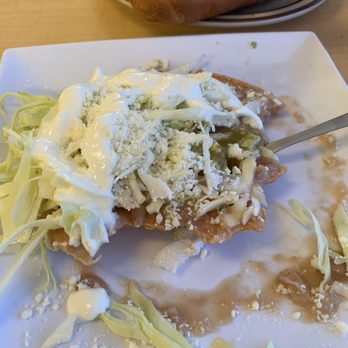 Taqueria El Guerrerense - Tostada - Mexican Near Me - Phoenix, Arizona Taqueria El Guerrerense - Tostada - Mexican Near Me - Phoenix, Arizona