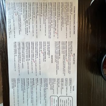 El Ranchero Market - Menu - Mexican Near Me - Salem, Oregon