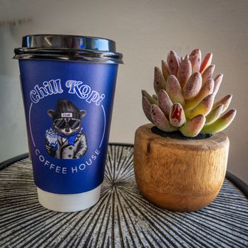 Chill Kopi - Coffee & Tea Near Me - Chandler, Arizona Chill Kopi - Coffee & Tea Near Me - Chandler, Arizona