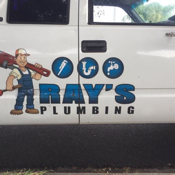 Ray's Plumbing - Company logo - Plumbing Near Me Ray's Plumbing - Company logo - Plumbing Near Me