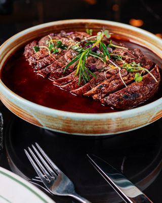 CH Steakhouse & Bar by null