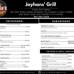 Jayhan's Grill
