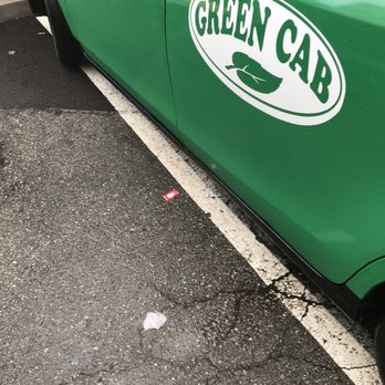 Green Cab - Came very close to hitting me while working!!!! - Airport Shuttles Near Me - San Jose, California Green Cab - Came very close to hitting me while working!!!! - Airport Shuttles Near Me - San Jose, California