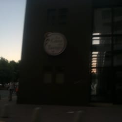 Casa del Tango - Uno de los acceso de entrada al establecimiento
