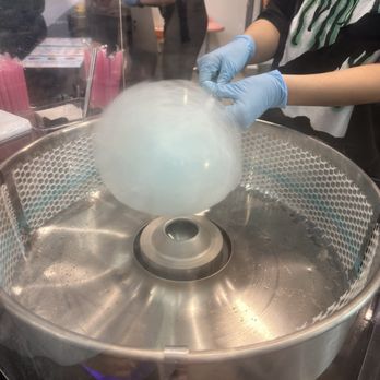 Nobibi Ice Cream - Blue Cotton candy - Ice Cream & Frozen Yogurt Near Me - Eastvale, California Nobibi Ice Cream - Blue Cotton candy - Ice Cream & Frozen Yogurt Near Me - Eastvale, California