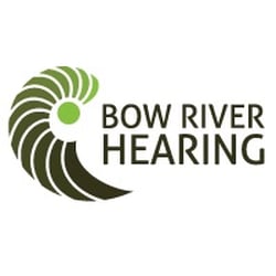 Bow River Hearing - Bow River Hearing logo