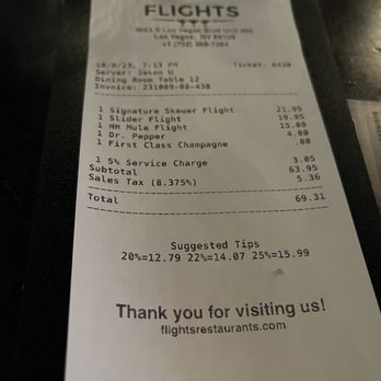Flights - Bill - New American Near Me - Las Vegas, Nevada Flights - Bill - New American Near Me - Las Vegas, Nevada