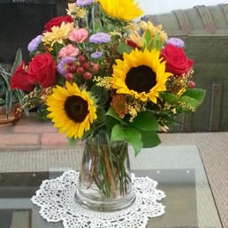 Spring bouquet Spring bouquet