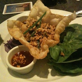 Yard House - Letuce wraps are my personal #1 - New American Near Me - Brea, California