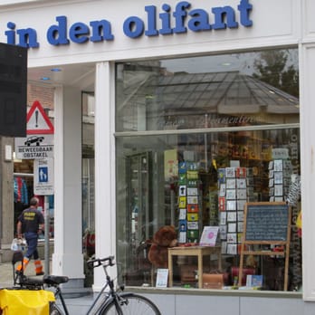 In den Olifant - Toy Stores Near Me - Antwerp, VAN In den Olifant - Toy Stores Near Me - Antwerp, VAN