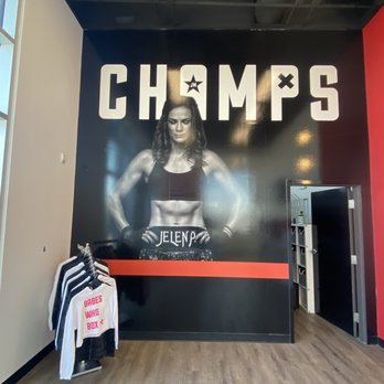 Champs Boxing Studio - Boxing Near Me - Edmonton, Alberta Champs Boxing Studio - Boxing Near Me - Edmonton, Alberta