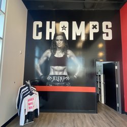 Champs Boxing Studio