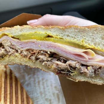 Havana's Cuisine - The most amazing Cuban sandwich I've had. The most authentic thus far. FOR SURE! - Cuban Near Me - Central West, Missouri Havana's Cuisine - The most amazing Cuban sandwich I've had. The most authentic thus far. FOR SURE! - Cuban Near Me - Central West, Missouri