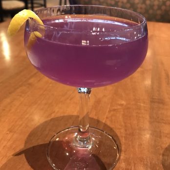 Bluestone Restaurant  - Aviator Gin drink - American Near Me - Timonium, Maryland