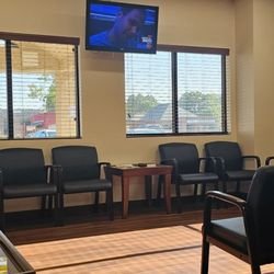 Baptist Health Regional Medical Center - Waiting room