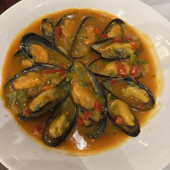 Ferran - Mussels - Mediterranean Near Me - Barcelona, B