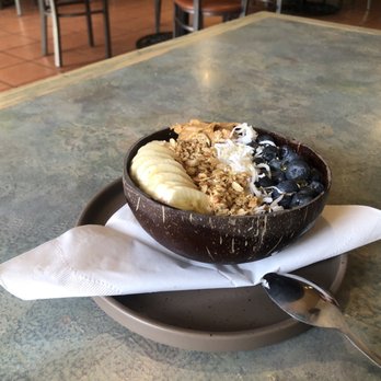 Casitas Cafe - Açaí Bowl. So solid! - Coffee & Tea Near Me - Ruidoso, New Mexico