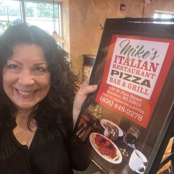 Mike's Italian Restaurant - Pizza Near Me - Baraboo, Wisconsin