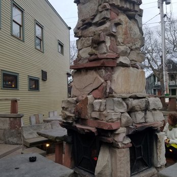 Stone Mad Pub - Cannot wait to come back and enjoy their patio when weather warms up - Pubs Near Me - Cleveland, Ohio Stone Mad Pub - Cannot wait to come back and enjoy their patio when weather warms up - Pubs Near Me - Cleveland, Ohio