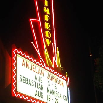 Brea Improv - Anjelah Johnson headlining - Comedy Clubs Near Me - Brea, California