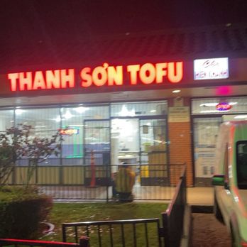 Thanh Son Tofu Do Chay - Vietnamese Near Me - San Jose, California