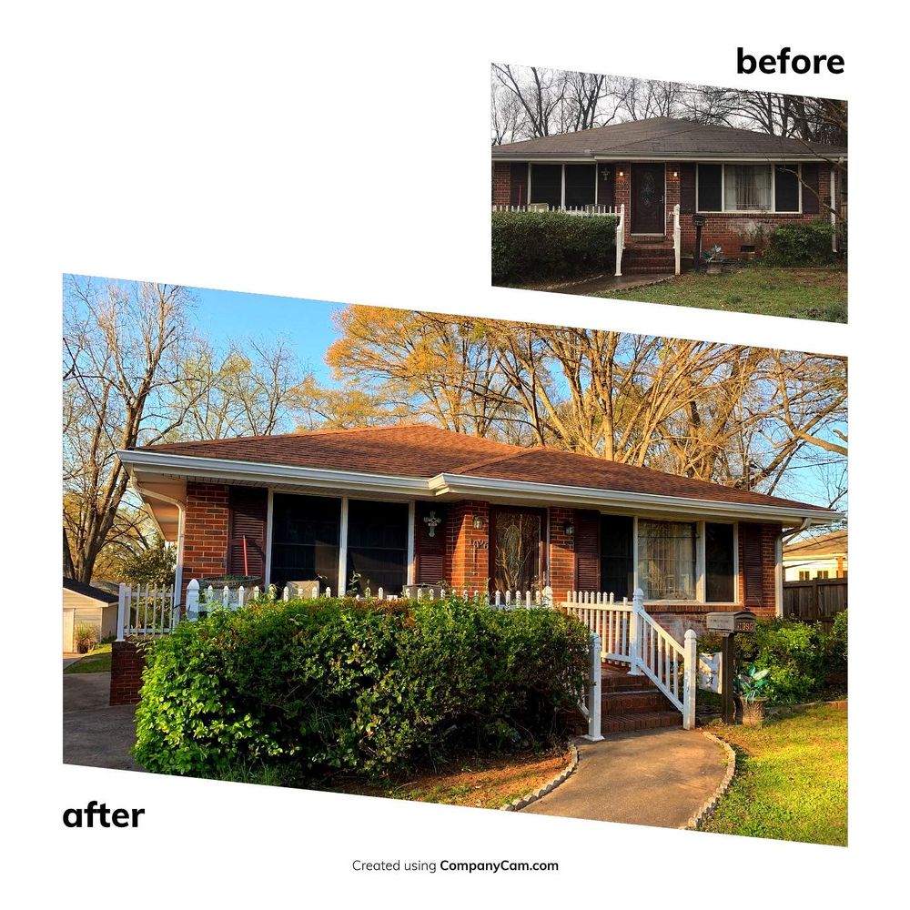 Slide of Stone Mountain Roofing
