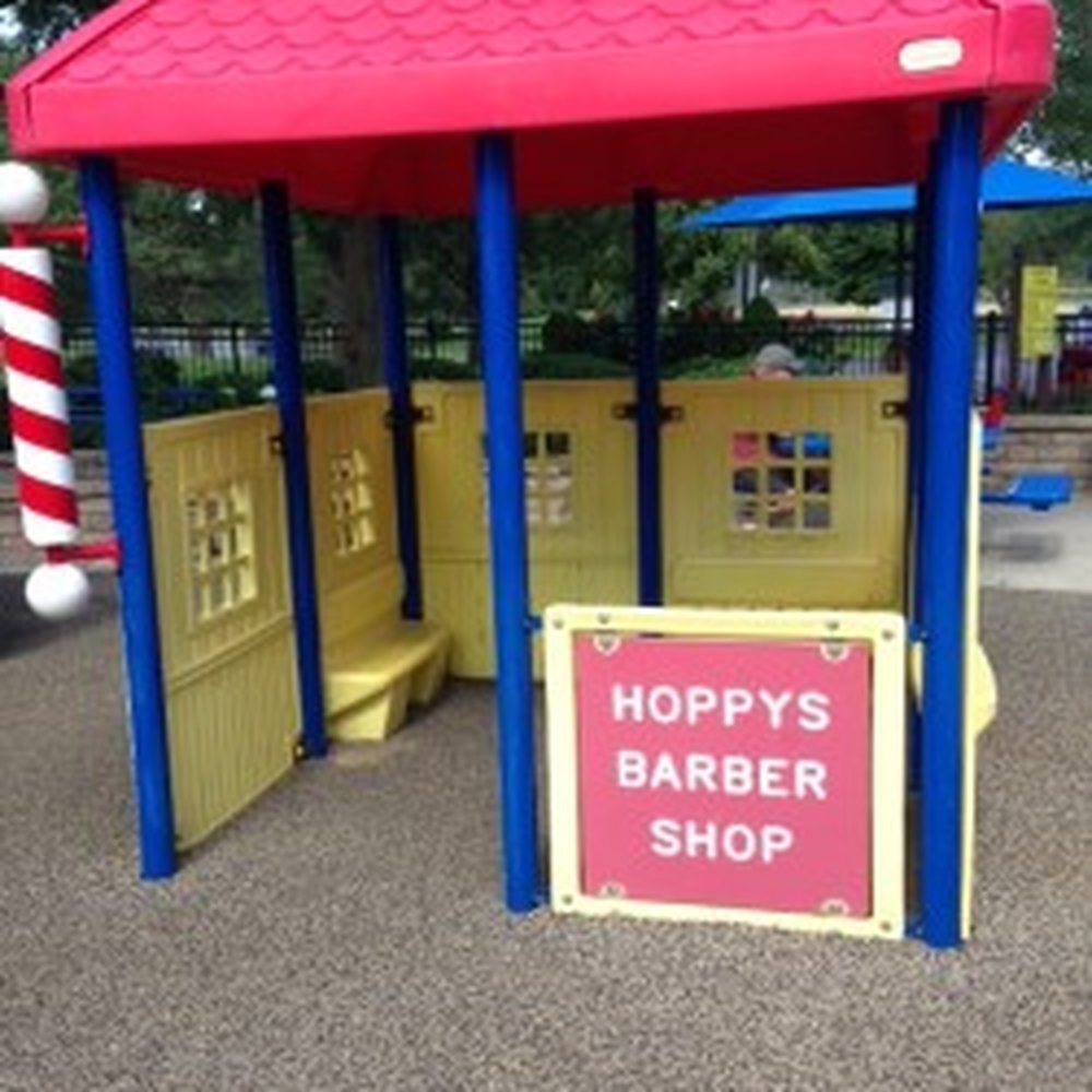 Diecke Discovery Zone - I just want to add an apostrophe. - Playgrounds Near Me - Huntley, Illinois
