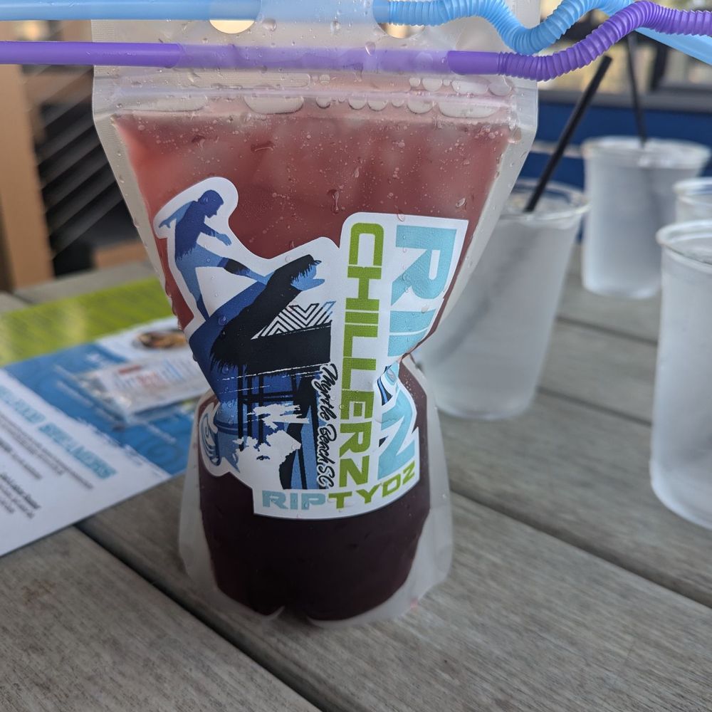 RipTydz - Grape - Seafood Near Me - Myrtle Beach, South Carolina RipTydz - Grape - Seafood Near Me - Myrtle Beach, South Carolina
