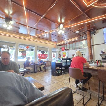 The Horseshoe - Inside - Breakfast & Brunch Near Me - Benson, Arizona The Horseshoe - Inside - Breakfast & Brunch Near Me - Benson, Arizona