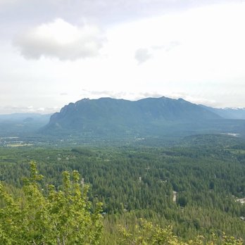 Rattlesnake Ledge Trail - Hiking Near Me