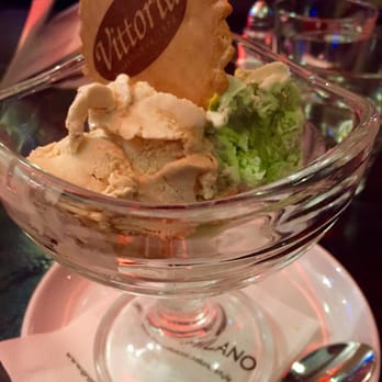 Vittoria - Dessert - Italian Near Me - Edinburgh, EDH