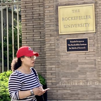 The Rockefeller University - My daughters boyfriend worked here temporarily years ago. She wanted photos. 05/27/23 - Colleges & Universities Near Me - New York, New York The Rockefeller University - My daughters boyfriend worked here temporarily years ago. She wanted photos. 05/27/23 - Colleges & Universities Near Me - New York, New York