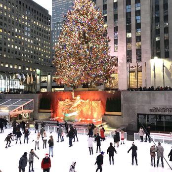 Rockefeller Center - Shopping Centers Near Me - New York, New York