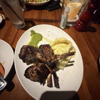 Stoney River - Lamb-chops - Steakhouses Near Me - Franklin, Tennessee