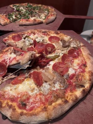 Hot Pie Pizza by null