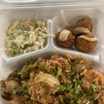 Dixie Bowl & Billiards - Jambalaya - Pool Halls Near Me - Saint George, Utah