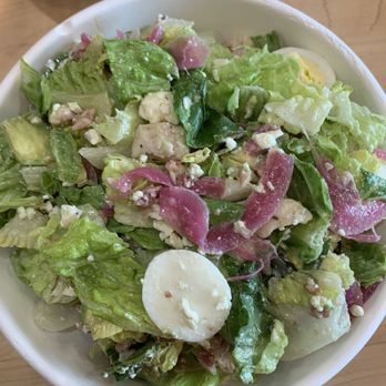 Evergreens - Cobb salad with grilled chicken - Salad Near Me - Beaverton, Oregon